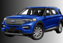 Ford Explorer 2023 Review