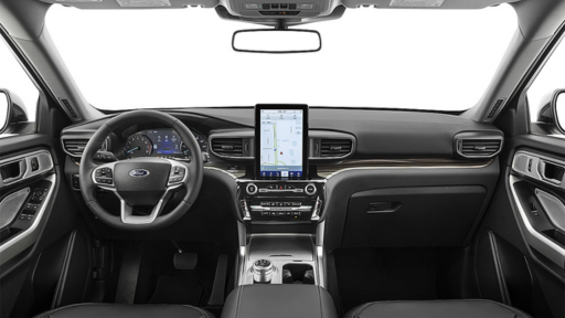 Ford Explorer 2023 Review