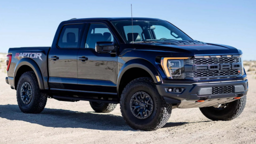 Ford F-150 Raptor R 2023 Review