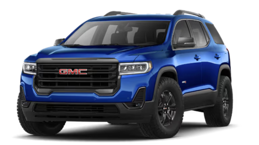 GMC Acadia 2023 Review