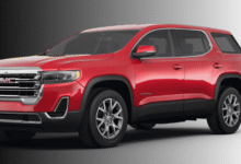 GMC Acadia 2023 Review