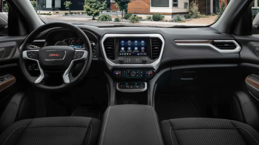 GMC Acadia 2023 Review