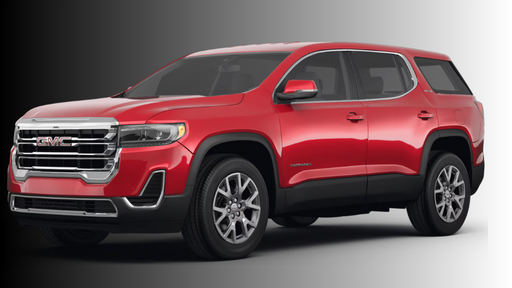 GMC Acadia 2023 Review