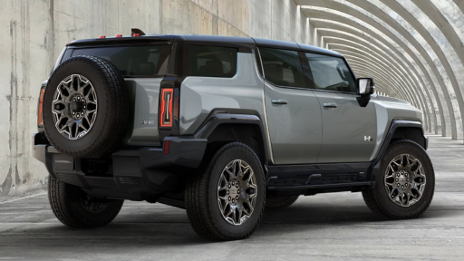 GMC Hummer EV SUV 2024 Review