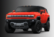 GMC Hummer EV SUV 2024 Review