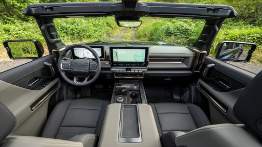 GMC Hummer EV SUV 2024 Review