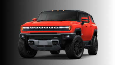 GMC Hummer EV SUV 2024 Review