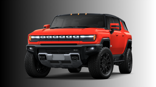 GMC Hummer EV SUV 2024 Review