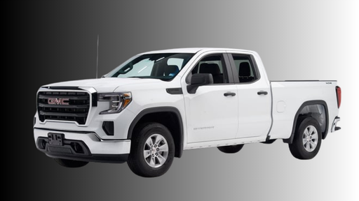 GMC Sierra 1500 2023 Review