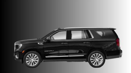 GMC Yukon 2023 review