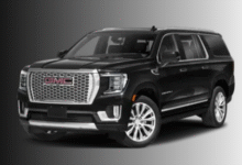 GMC Yukon 2023 review