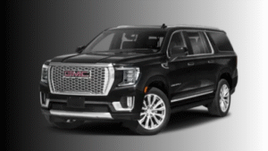 GMC Yukon 2023 review
