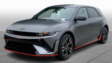 Hyundai Ioniq 5 N 2025 Preview