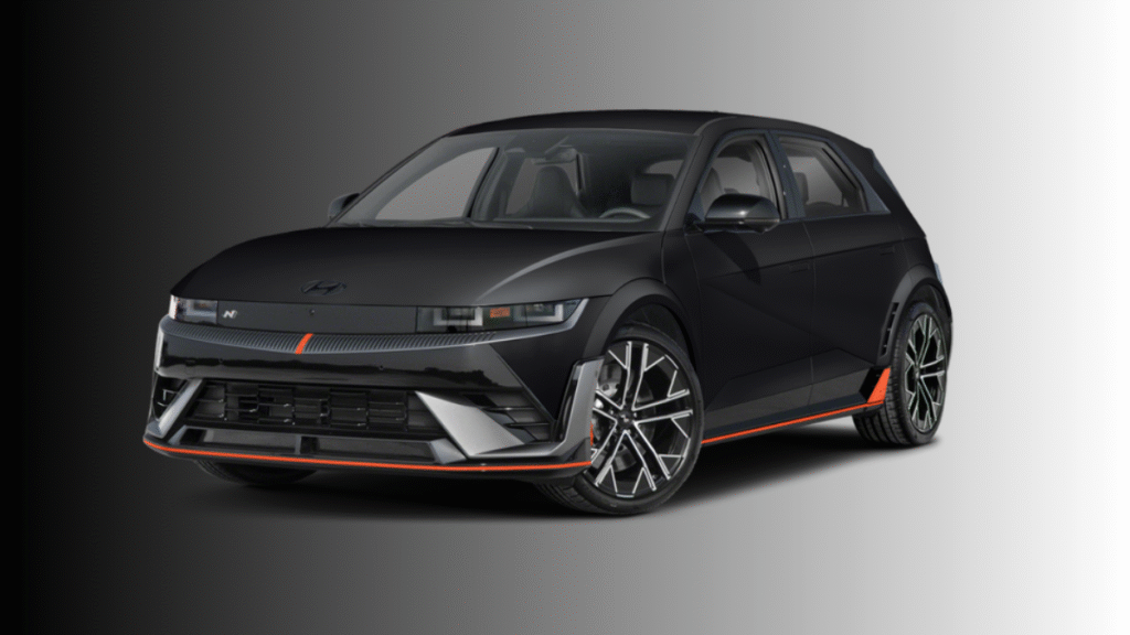 Hyundai Ioniq 5 N 2025 Preview