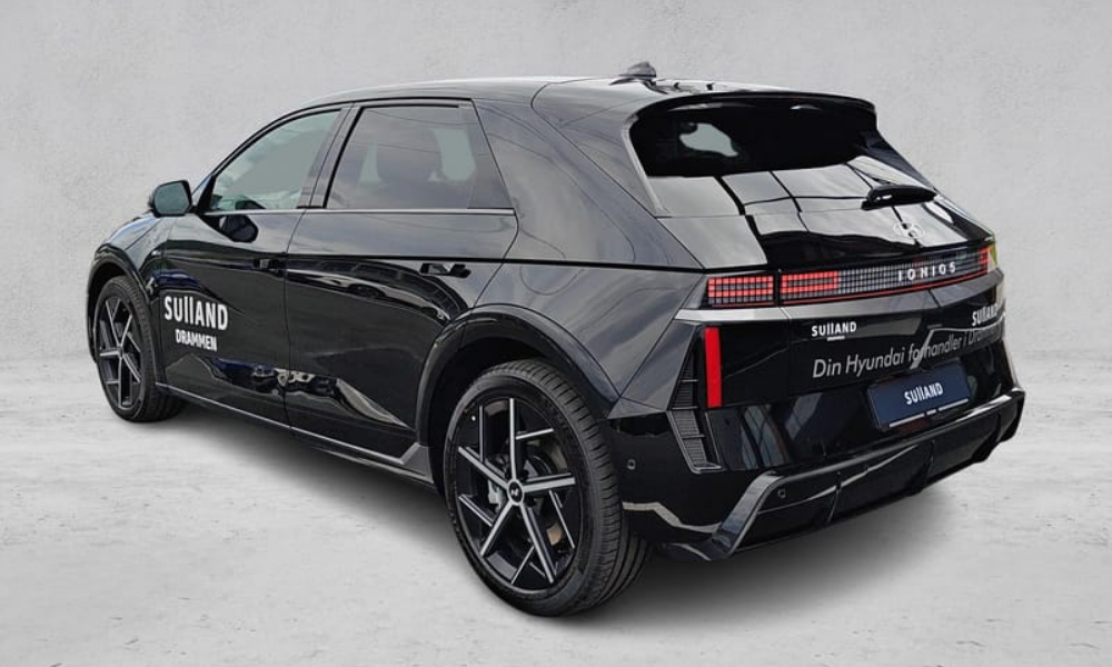 Hyundai Ioniq 5 N 2025 Preview