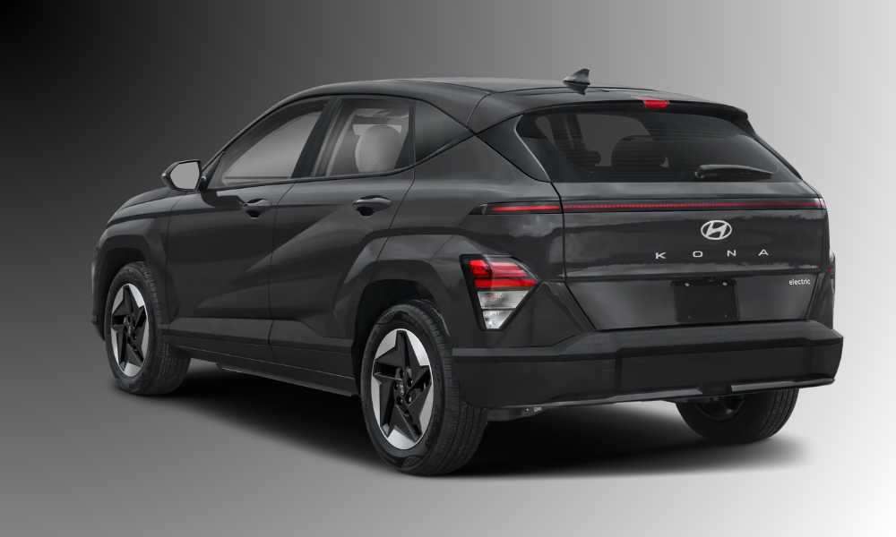 Hyundai Kona Electric 2023 review