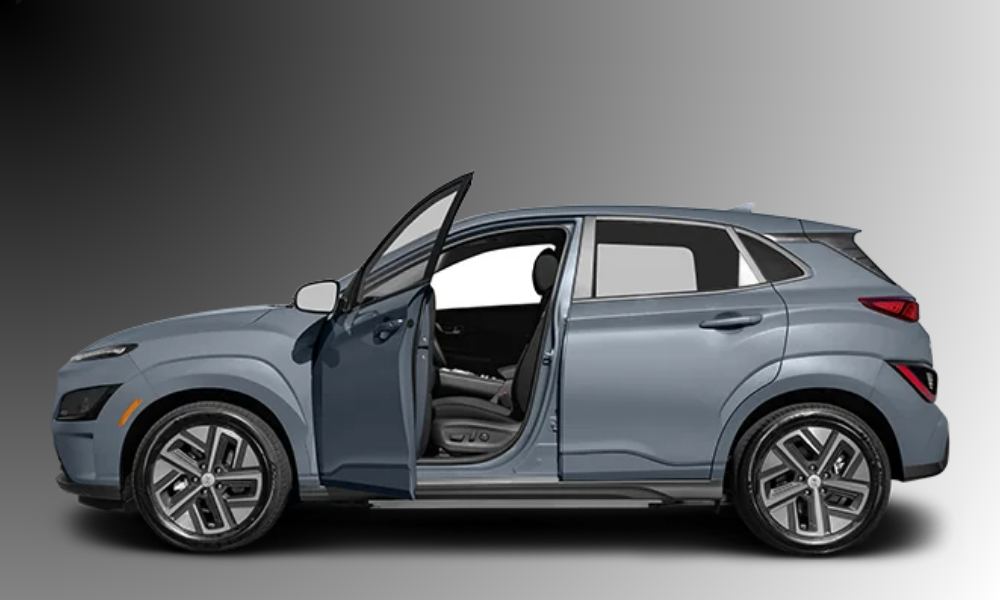 Hyundai Kona Electric 2023 review