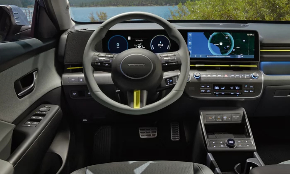 Hyundai Kona Electric 2023 review