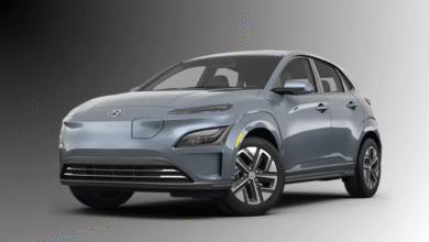 Hyundai Kona Electric 2023 review
