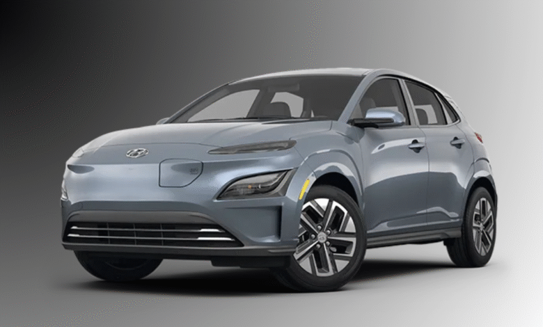 Hyundai Kona Electric 2023 review
