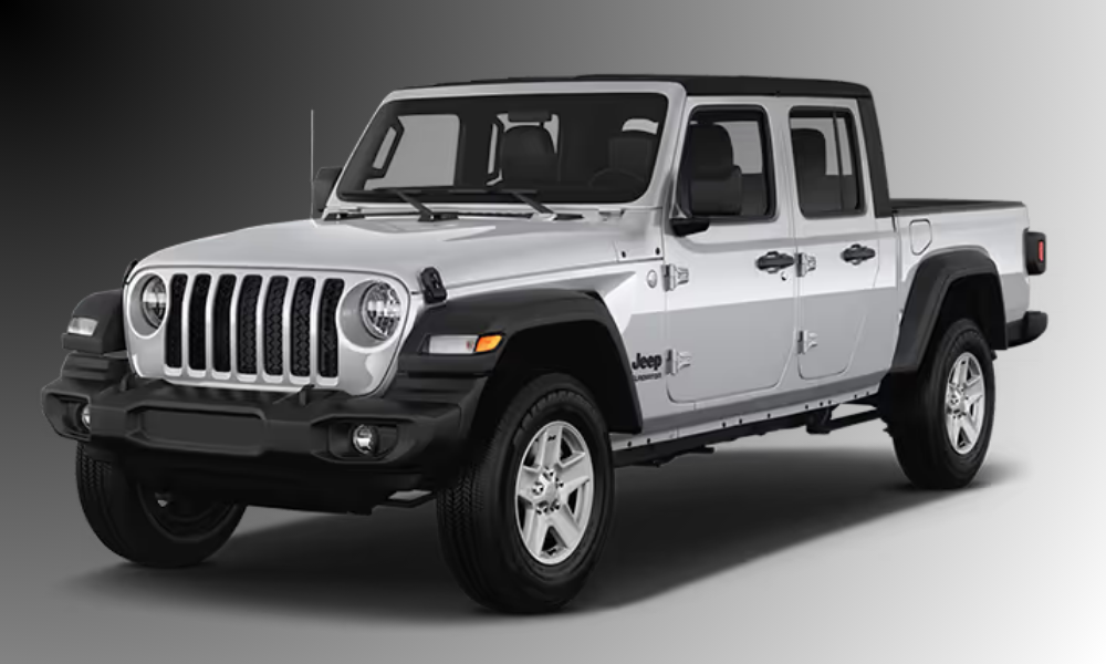 Jeep Gladiator Crew Cab 2022 review