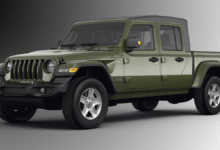 Jeep Gladiator Crew Cab 2022 review