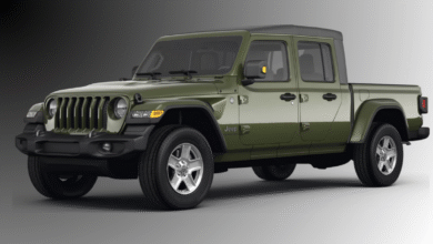 Jeep Gladiator Crew Cab 2022 review