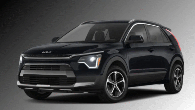 Kia Niro EV 2023 Review