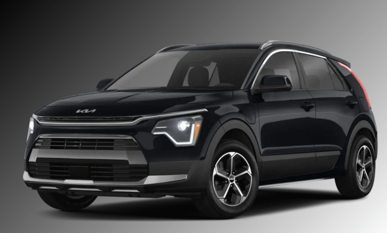Kia Niro EV 2023 Review