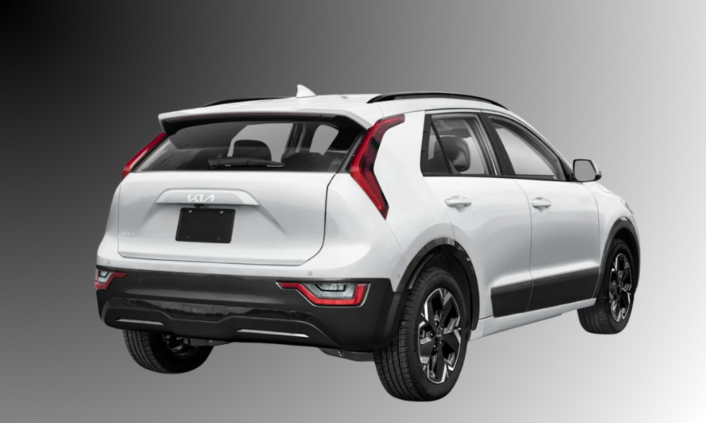 Kia Niro EV 2023 Review