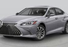 Lexus ES 2023 Review