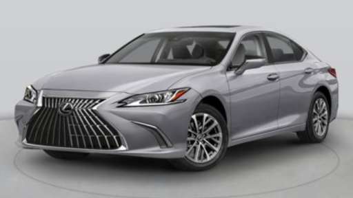 Lexus ES 2023 Review