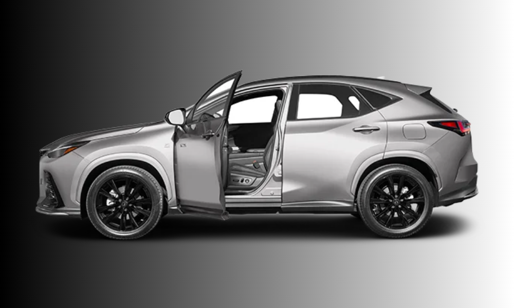 Lexus NX 2022 Review