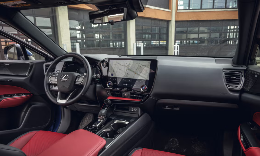 Lexus NX 2022 Review