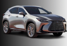 Lexus NX 2022 Review