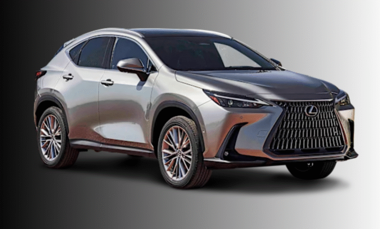 Lexus NX 2022 Review