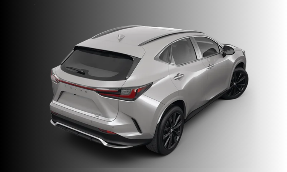 Lexus NX 2022 Review