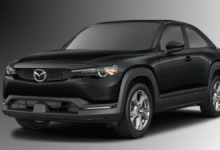 Mazda MX-30 EV 2023 review