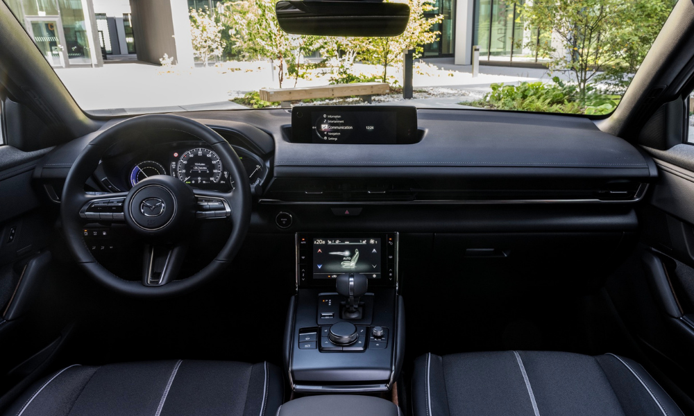 Mazda MX-30 EV 2023 review
