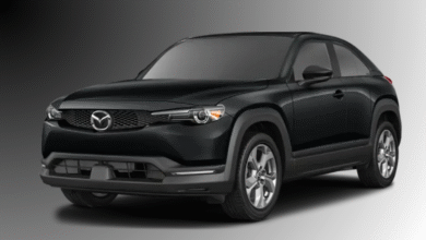 Mazda MX-30 EV 2023 review