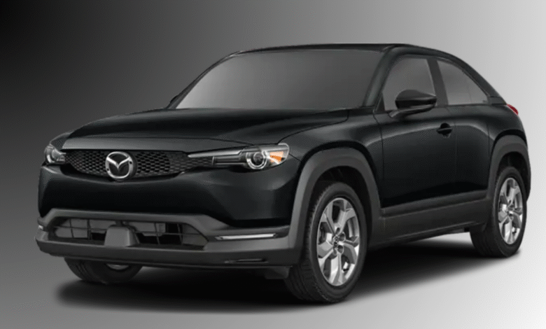 Mazda MX-30 EV 2023 review
