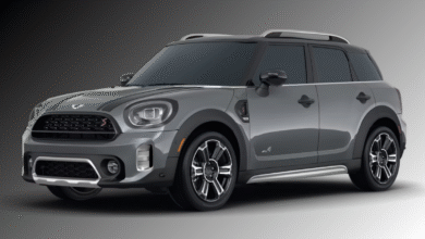 Mini Cooper SE 2023 Review