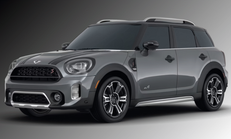 Mini Cooper SE 2023 Review