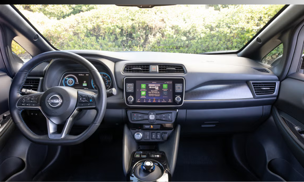 Nissan Leaf 2023 Review