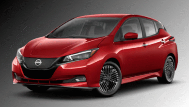 Nissan Leaf 2023 Review