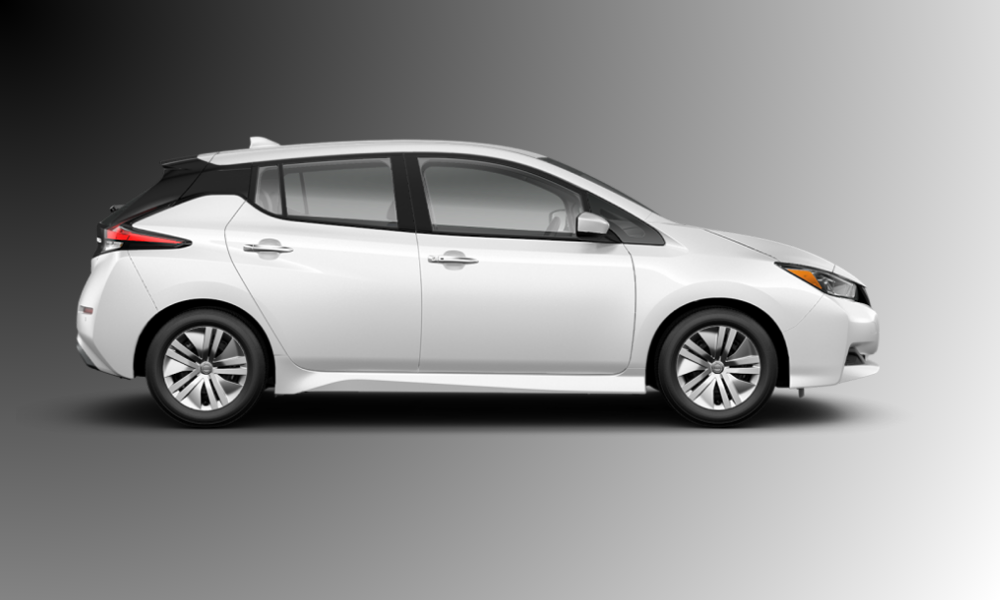 Nissan Leaf 2023 Review