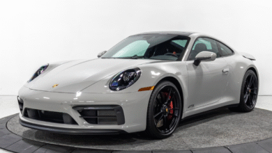 Porsche 911 2023 Review