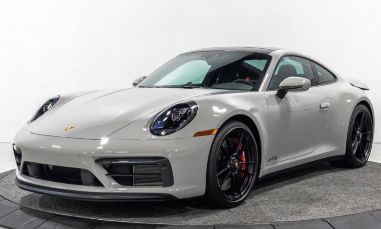 Porsche 911 2023 Review