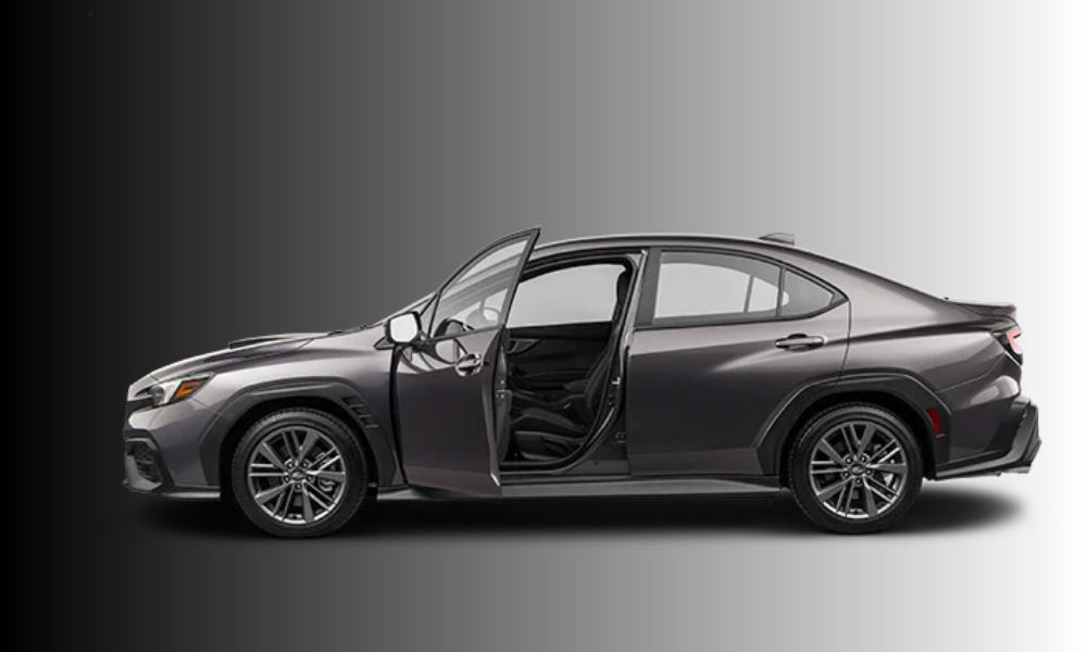 Subaru WRX 2023 Reviews