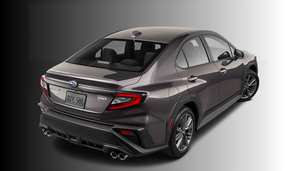 Subaru WRX 2023 Reviews